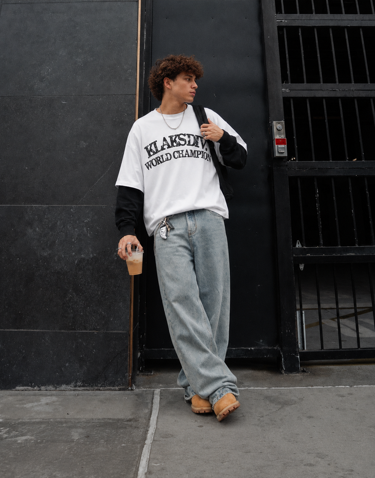 Sleeve print · Drop 03