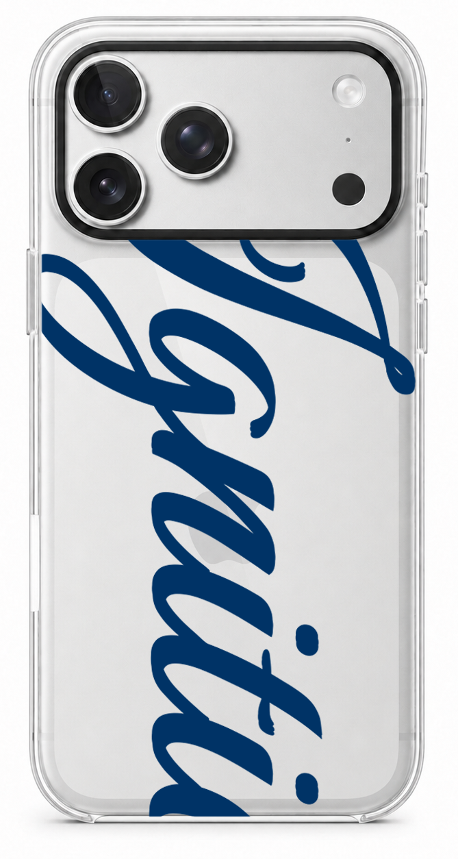 DEEP NAVY SCRIPT