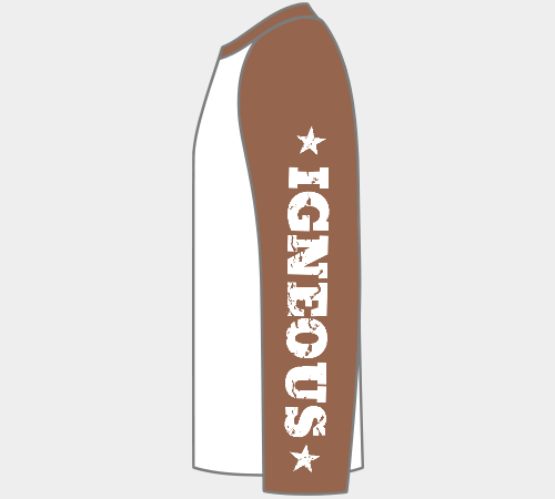 Color: Warm Brown