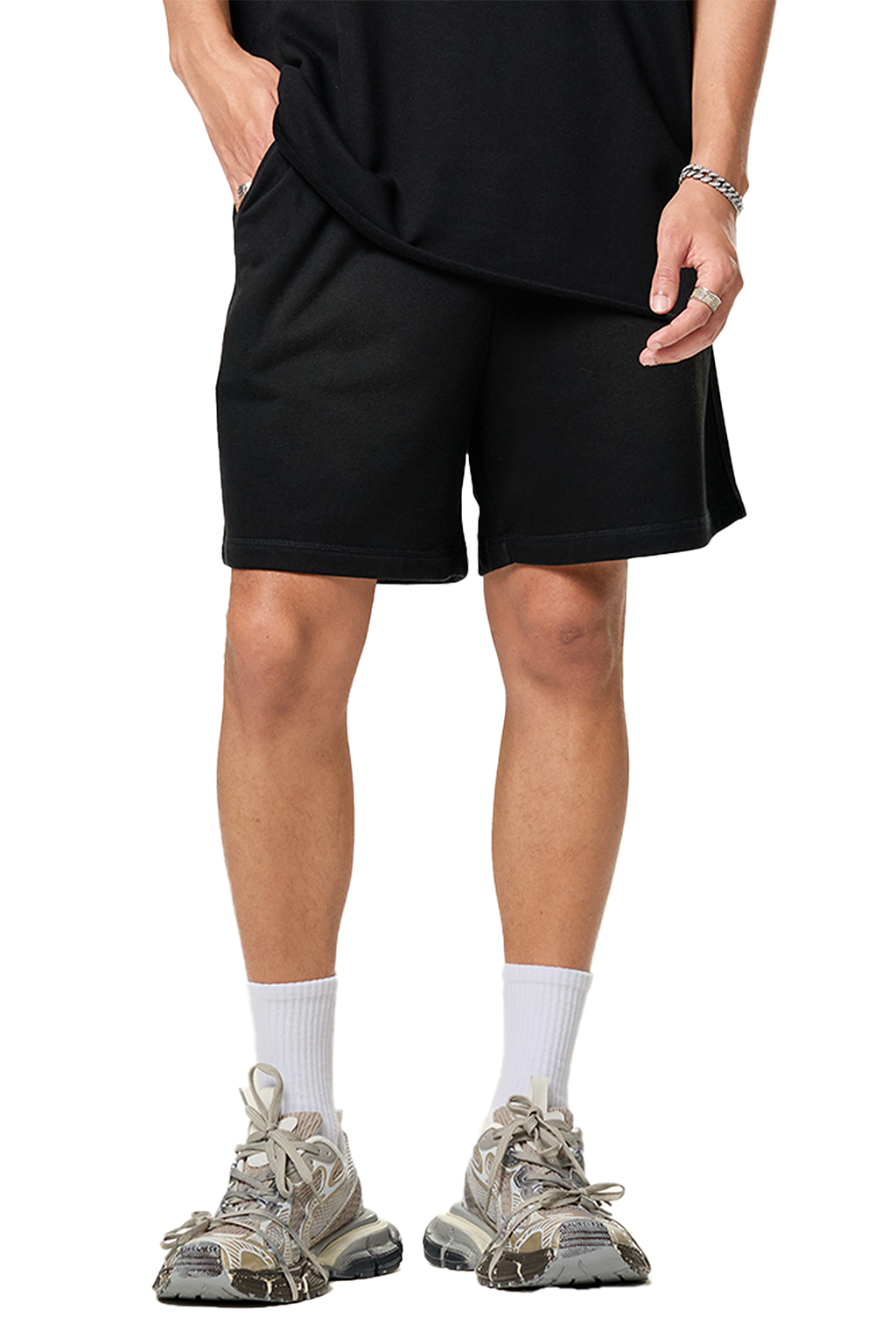 Men's Terry Shorts