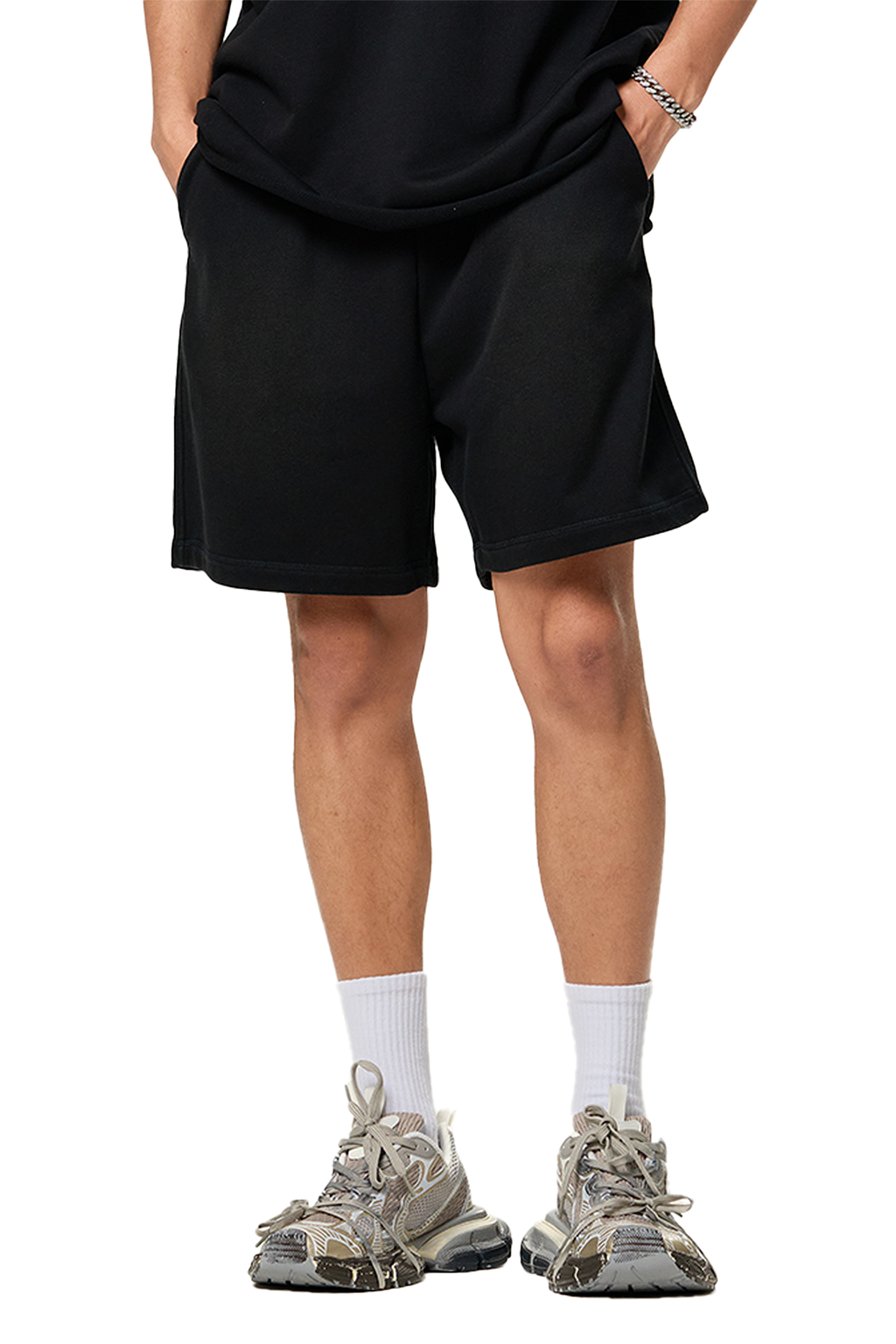 Men's Terry Shorts