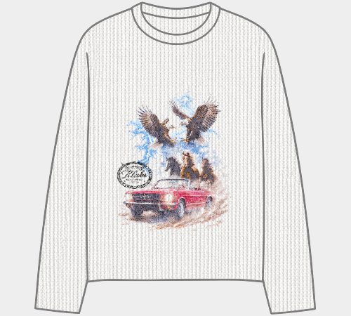 Color: White