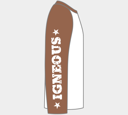 Color: Warm Brown