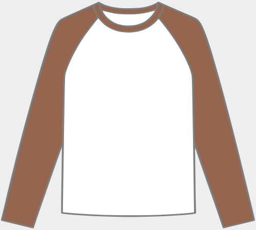 Color: Warm Brown