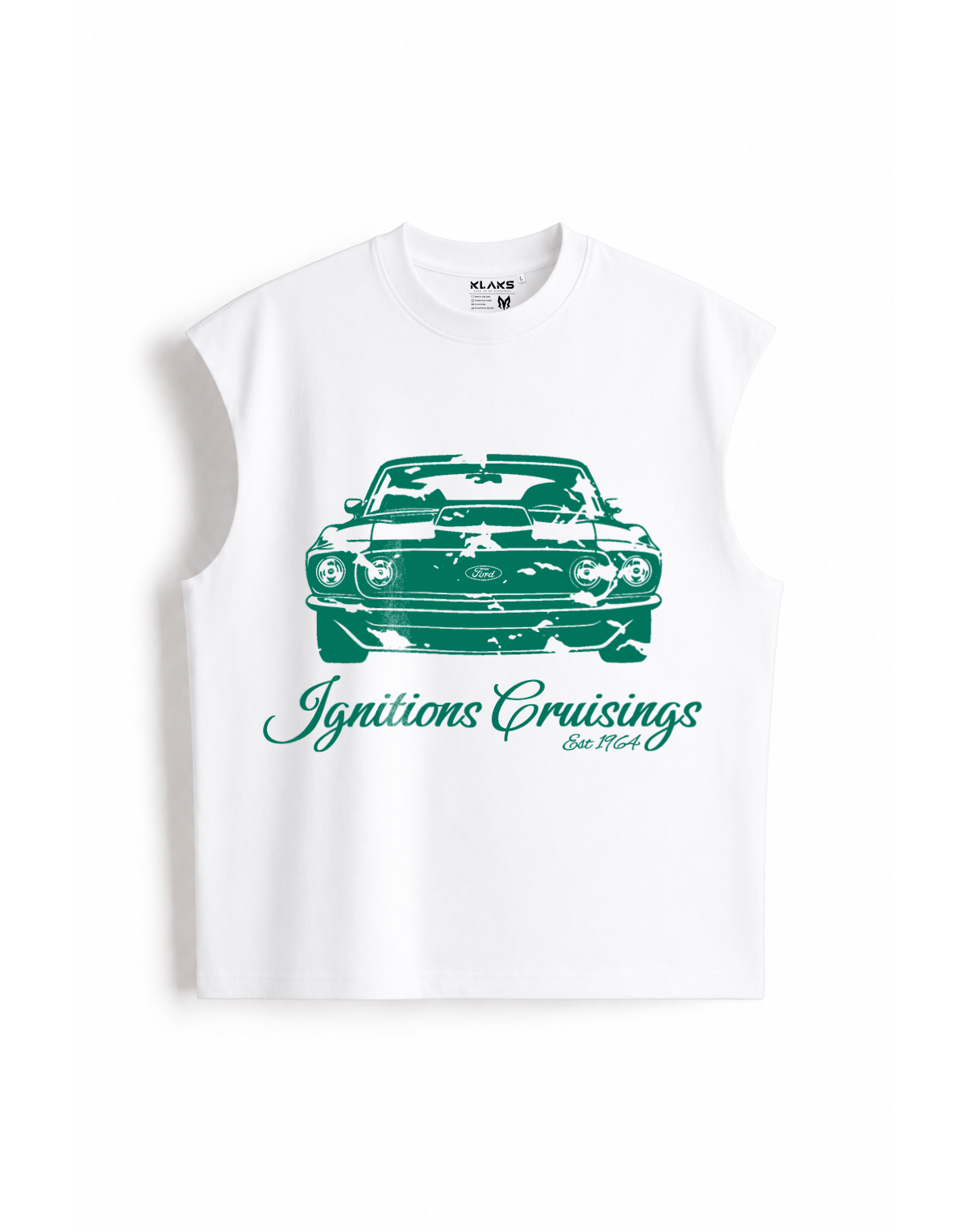 IGNITIONS CRUISINGS® TANK