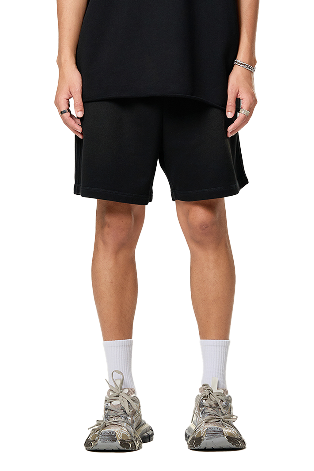 Men's Terry Shorts