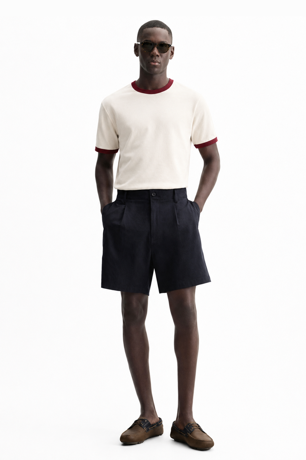 HERITAGE BLOC® RINGER TEE