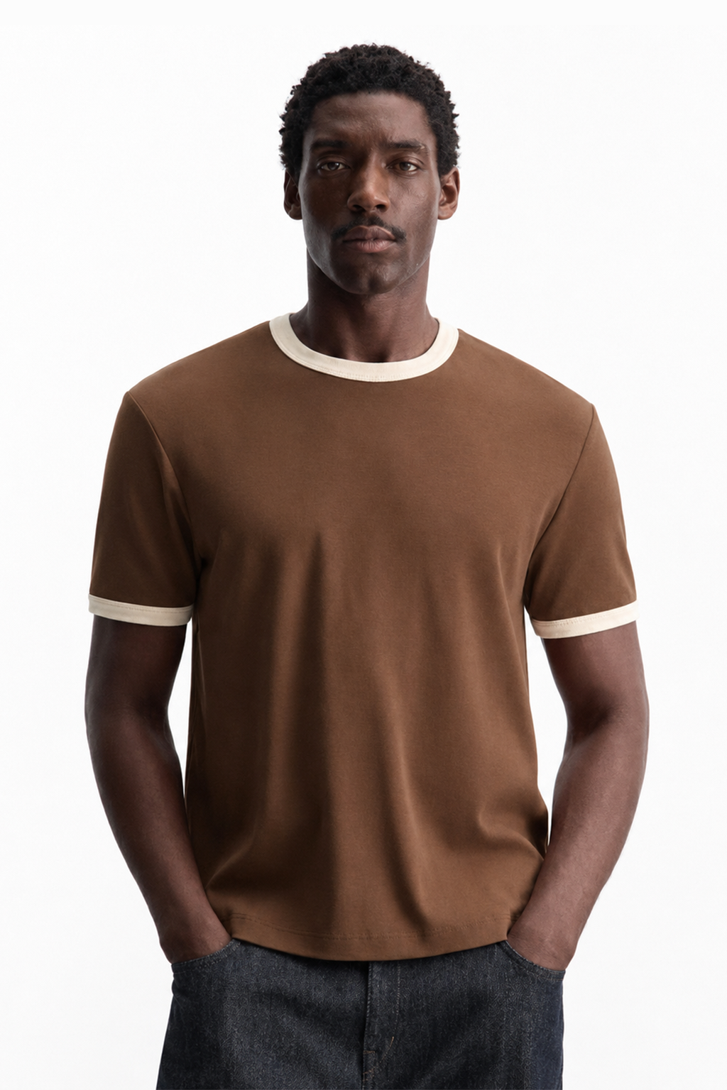 HERITAGE BLOC® RINGER TEE