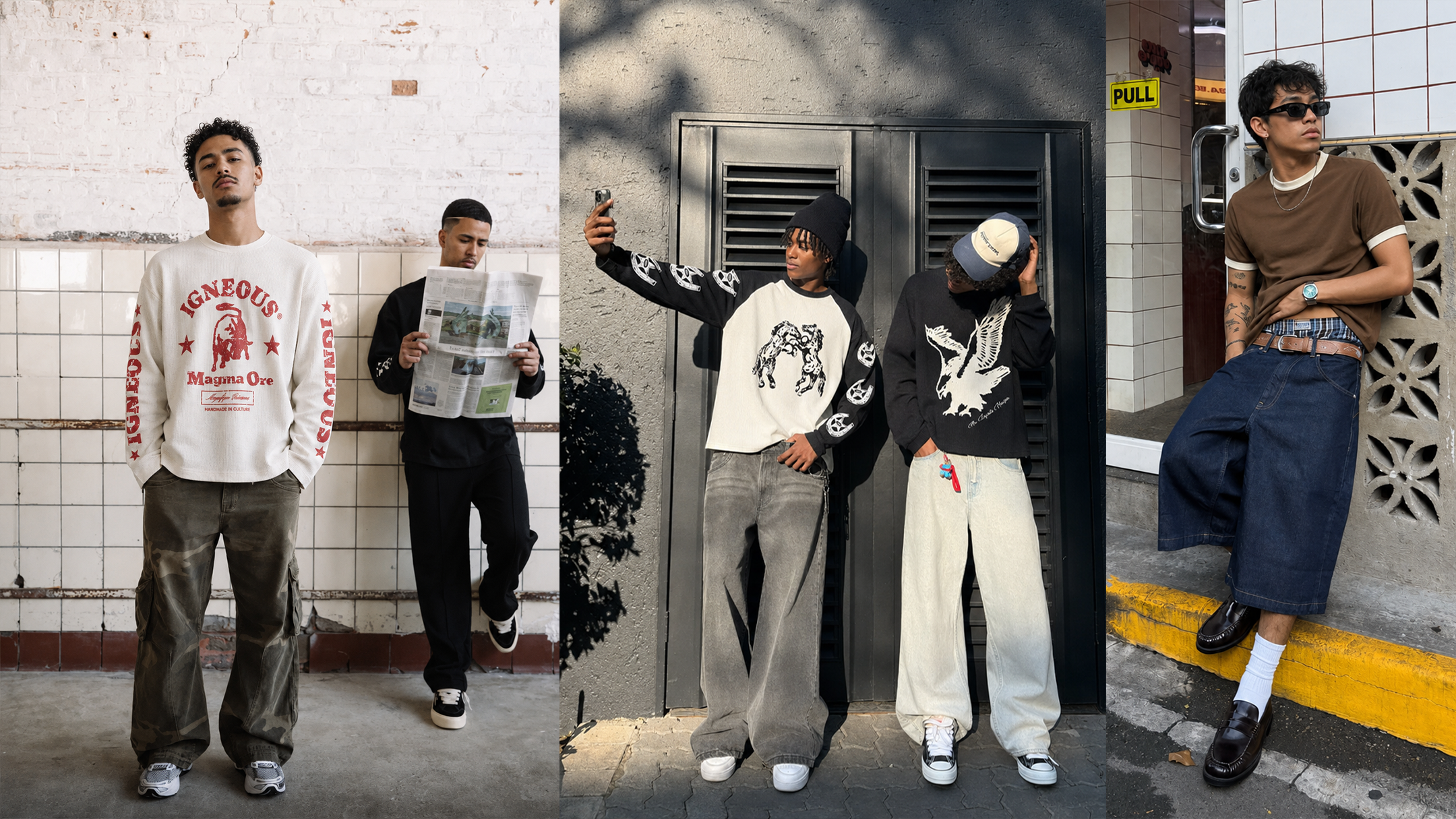 Klaks Drop 03 — Field Studies