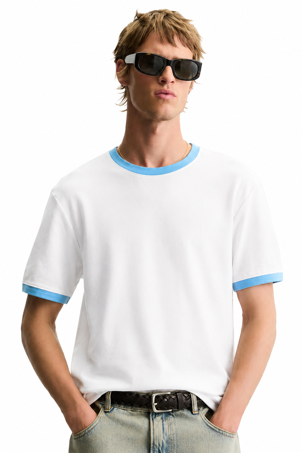 HERITAGE BLOC® RINGER TEE